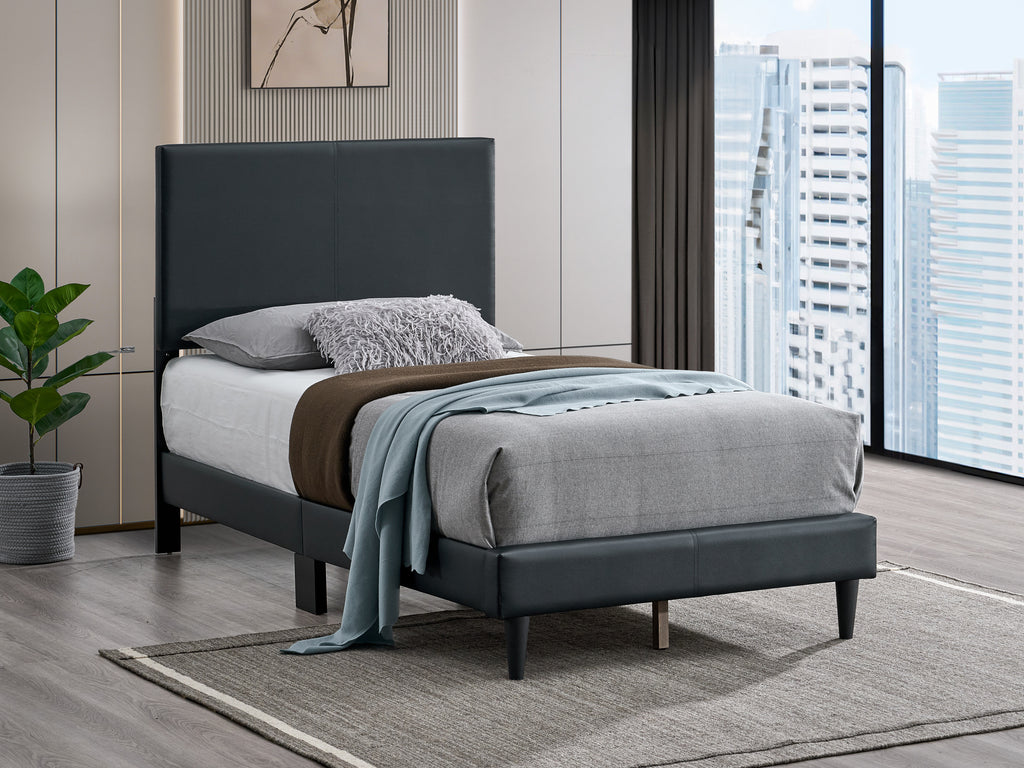Baron Upholstered Bed