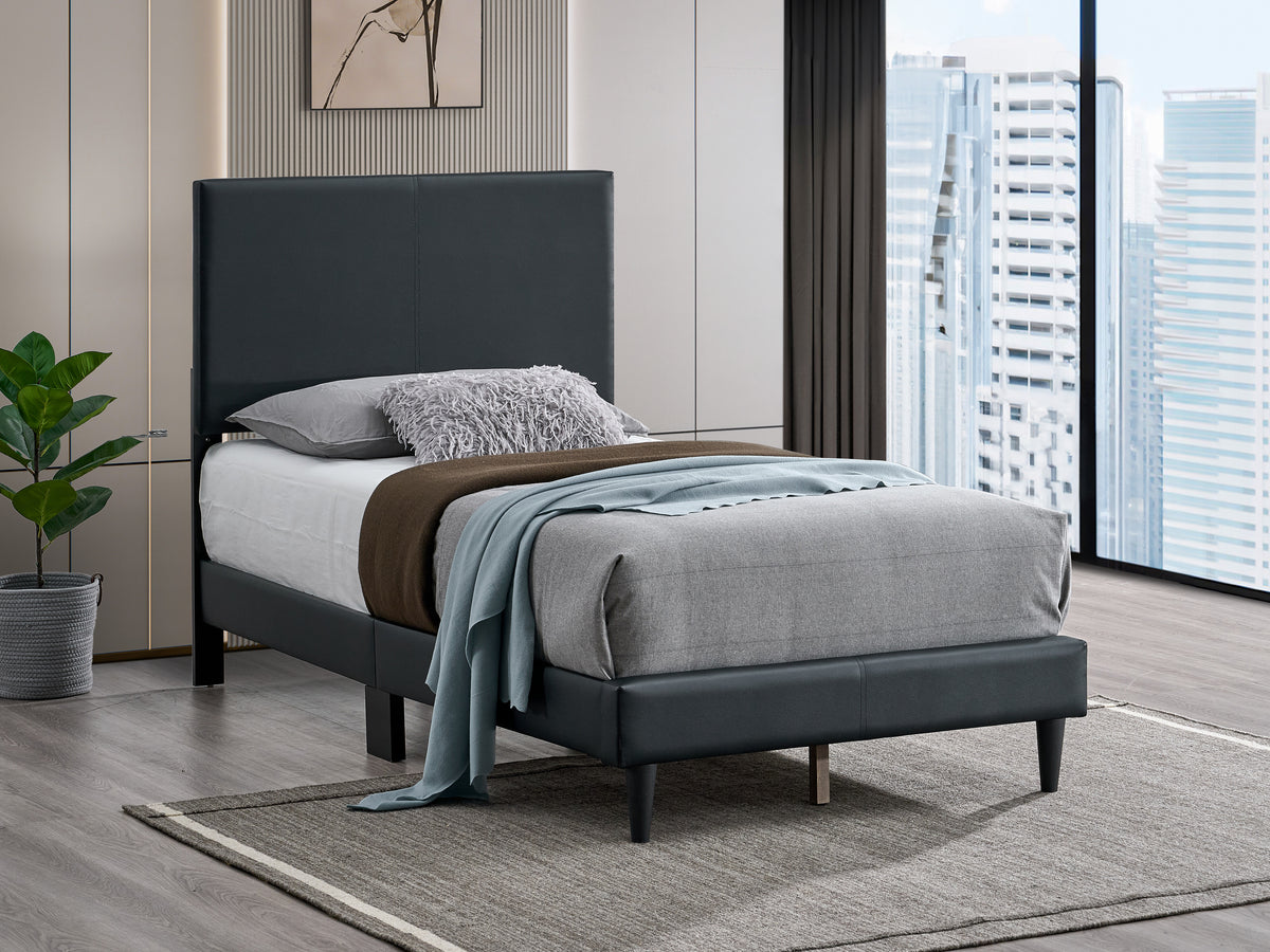 Baron Upholstered Bed