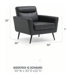 Hazlet Chair