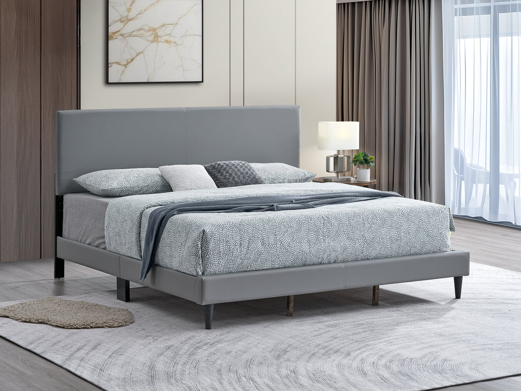 Baron Upholstered Bed