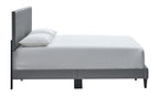 Baron Upholstered Bed