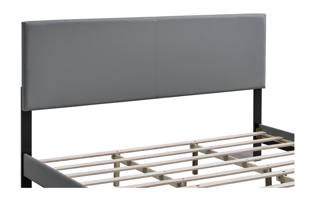 Baron Upholstered Bed