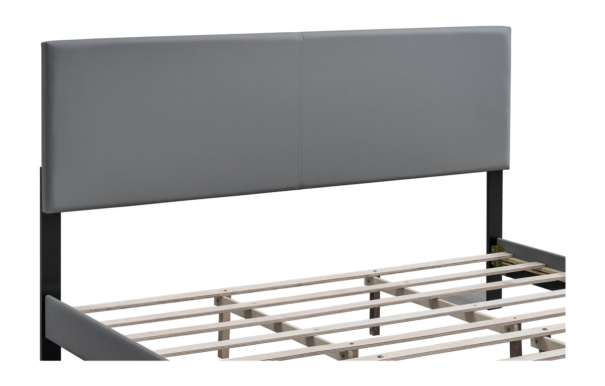 Baron Upholstered Bed