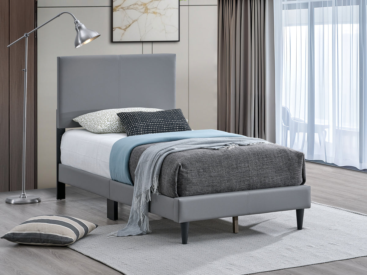 Baron Upholstered Bed