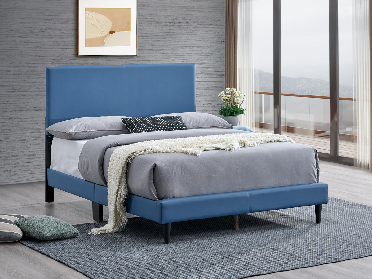 Baron Upholstered Bed