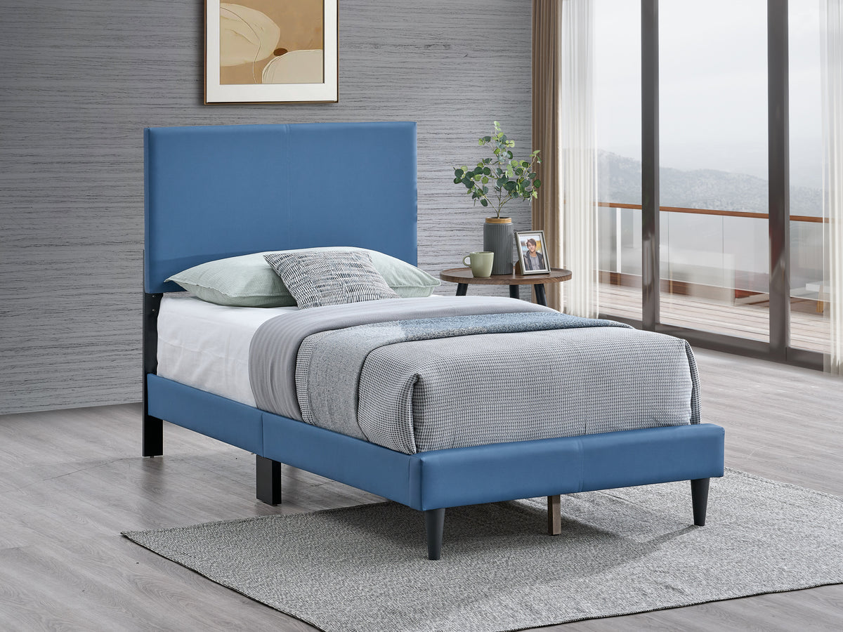 Baron Upholstered Bed