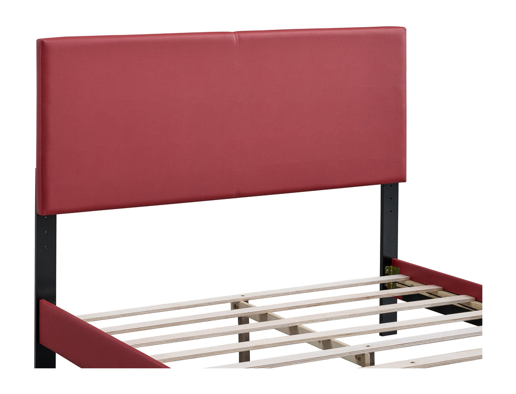 Baron Upholstered Bed