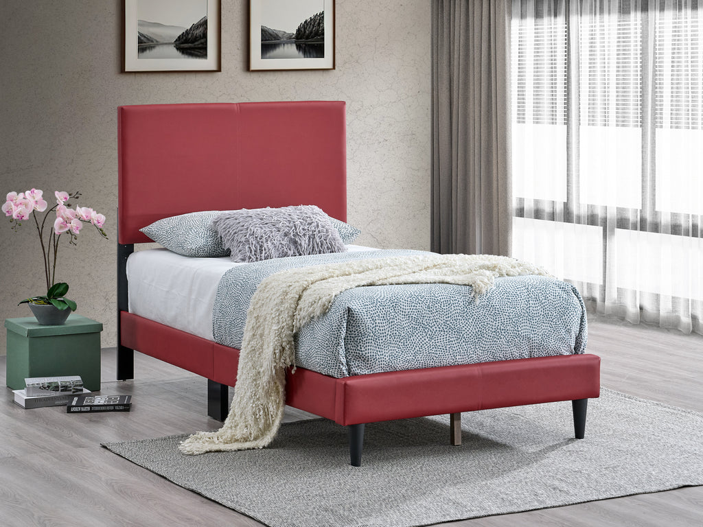 Baron Upholstered Bed