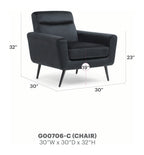 Hazlet Chair