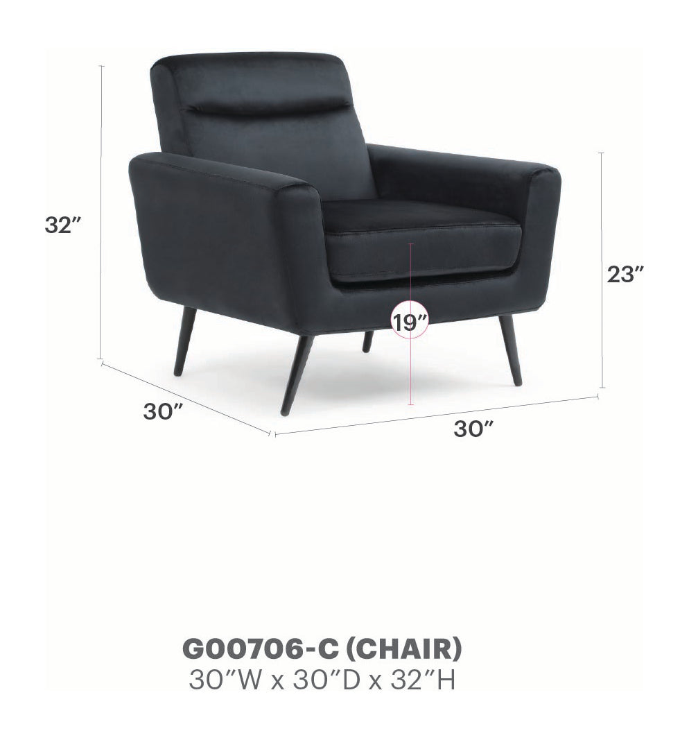 Hazlet Chair