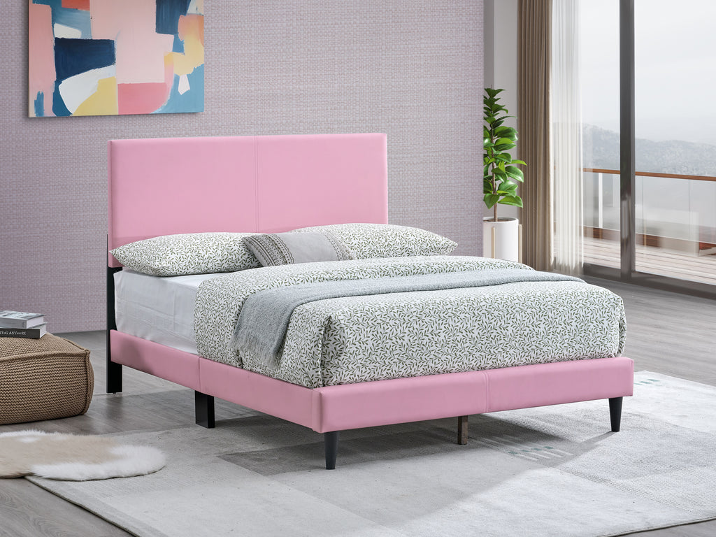 Baron Upholstered Bed