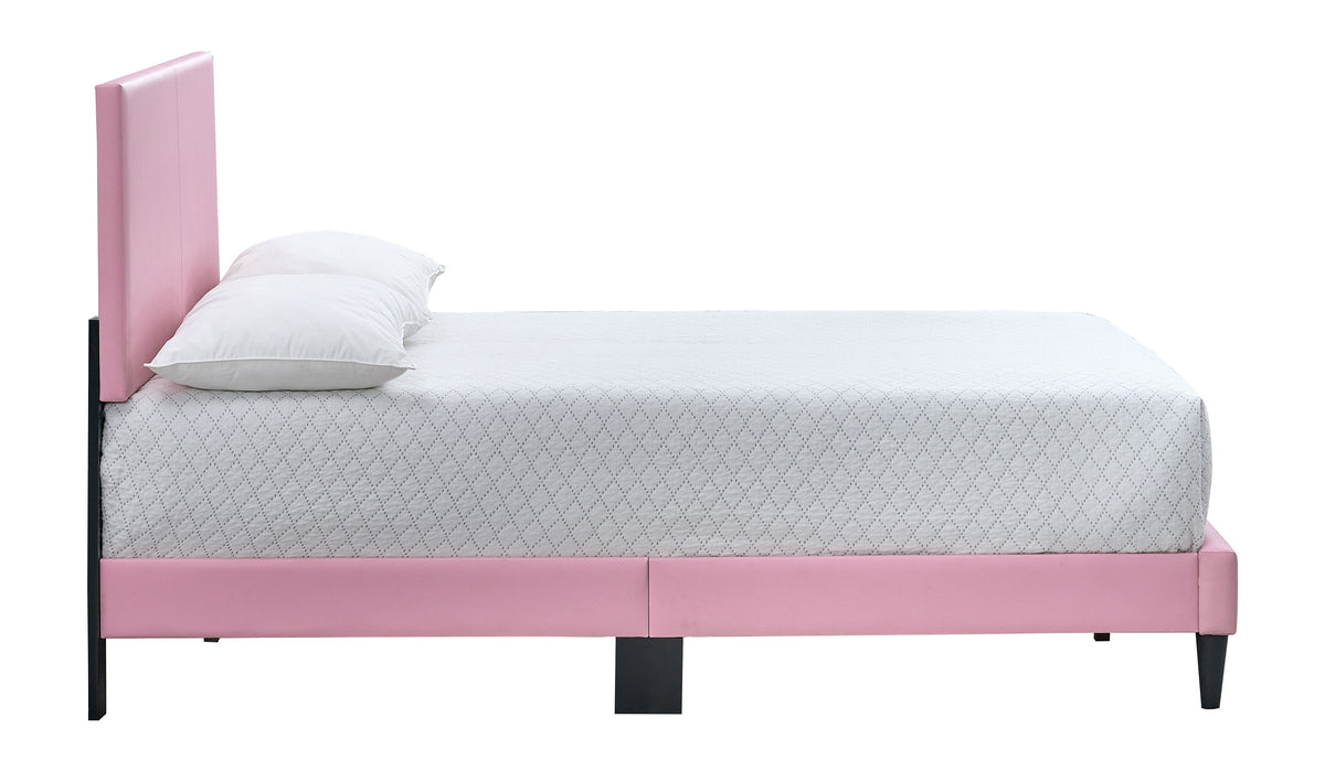 Baron Upholstered Bed