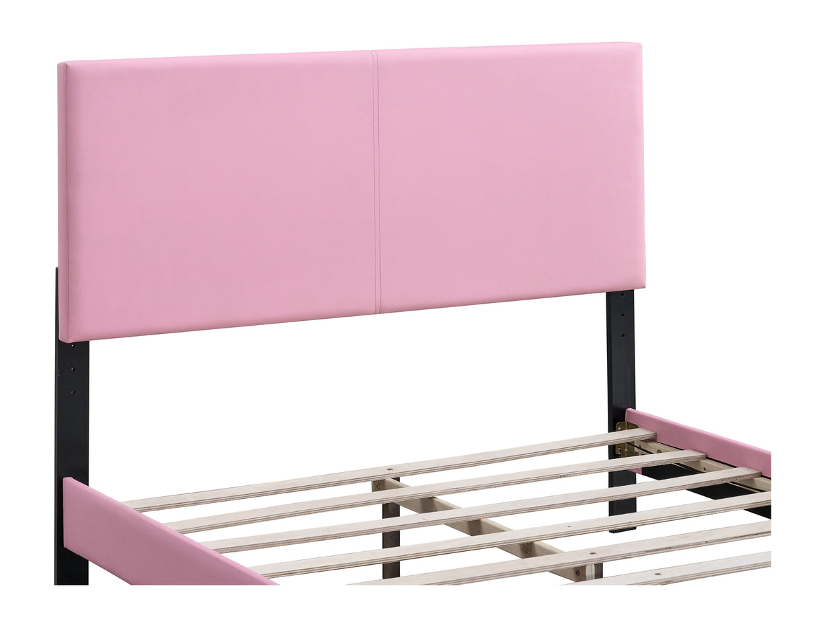 Baron Upholstered Bed