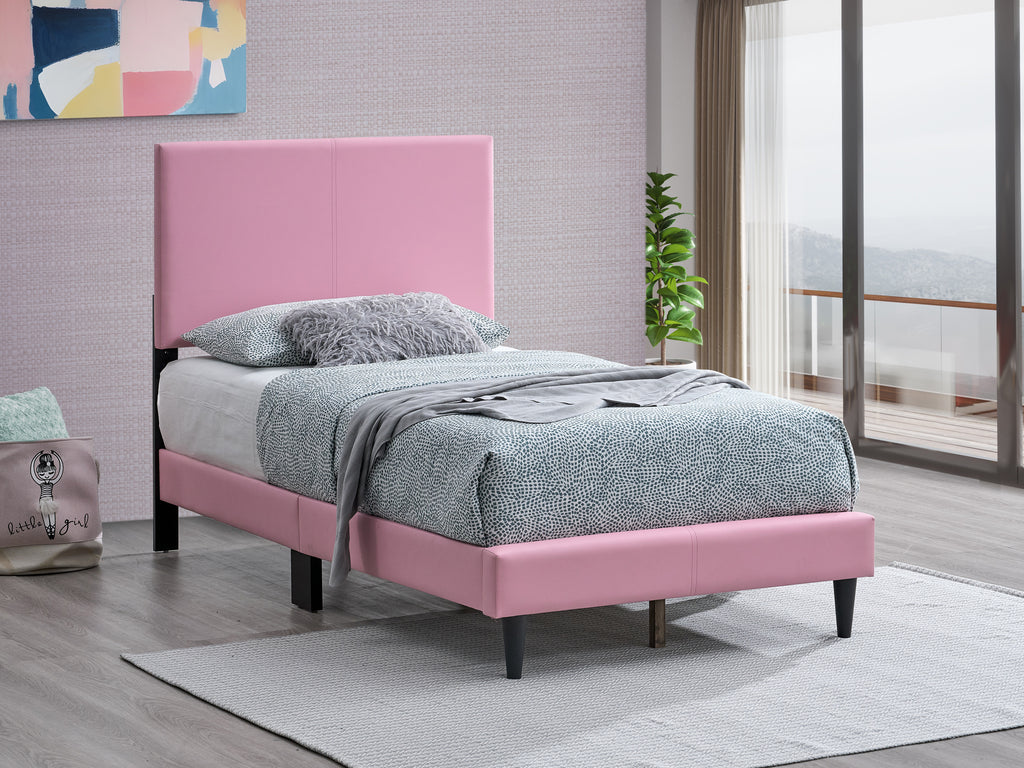 Baron Upholstered Bed
