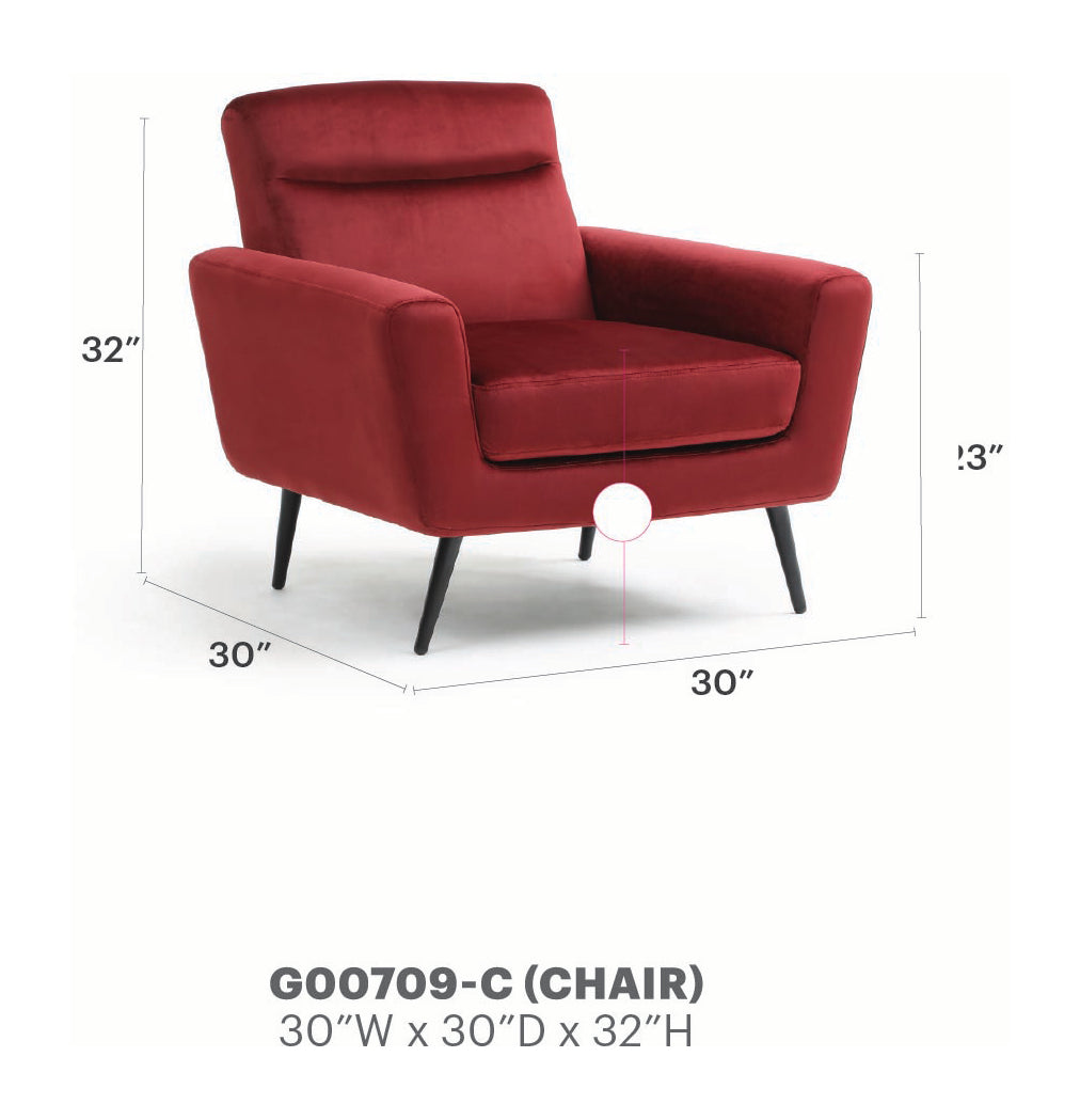 Hazlet Chair