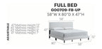 Baron Upholstered Bed