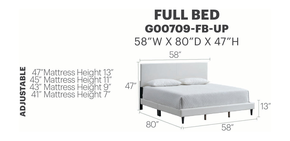 Baron Upholstered Bed