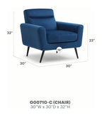 Hazlet Chair