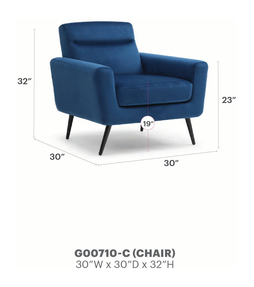 Hazlet Chair