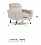 Hazlet Chair