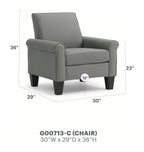 Vineland Chair