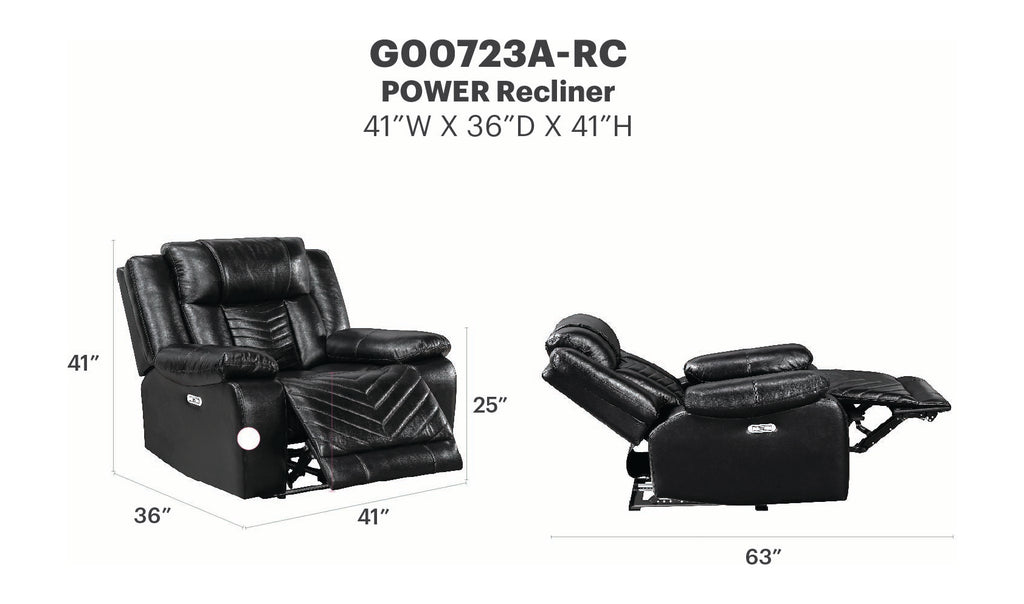 Sensa Recliner