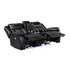 Sensa Reclining Loveseat