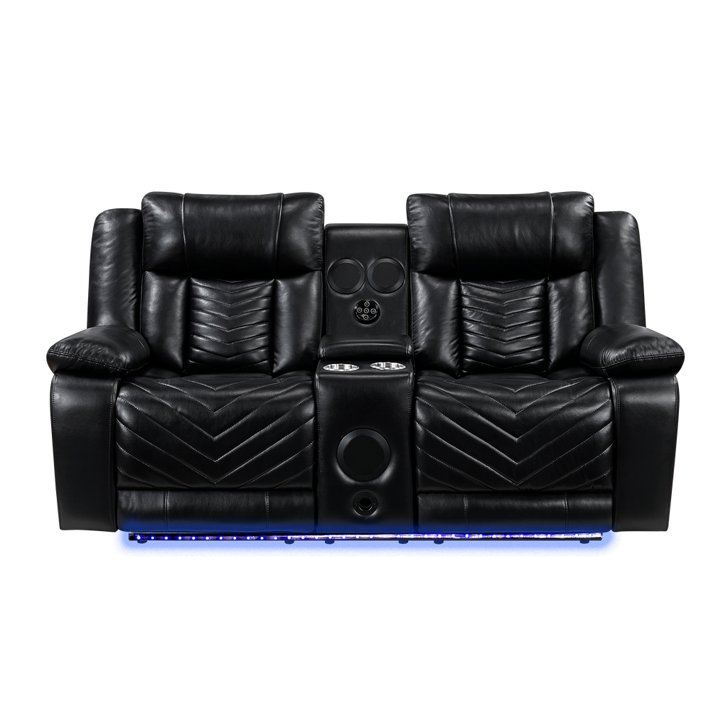 Sensa Reclining Loveseat
