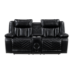 Sensa Reclining Loveseat