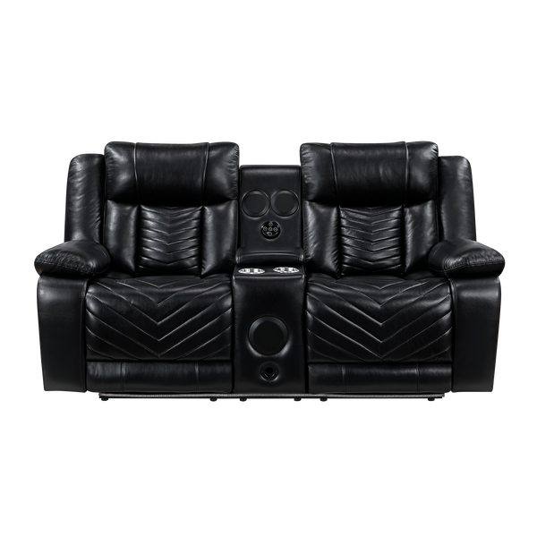 Sensa Reclining Loveseat