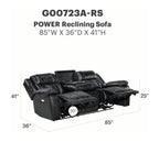 Sensa Reclining Sofa