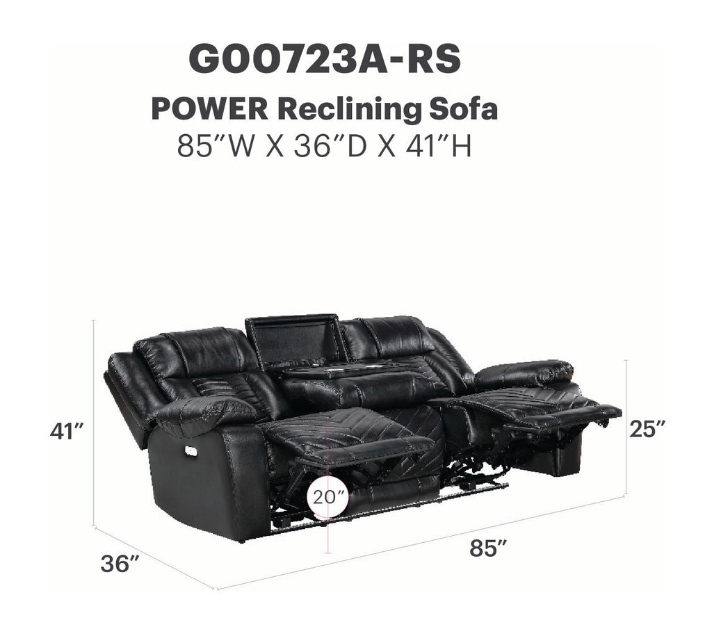 Sensa Reclining Collection
