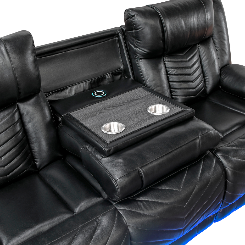 Sensa Reclining Sofa