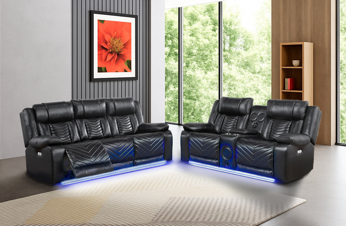 Sensa Reclining Collection