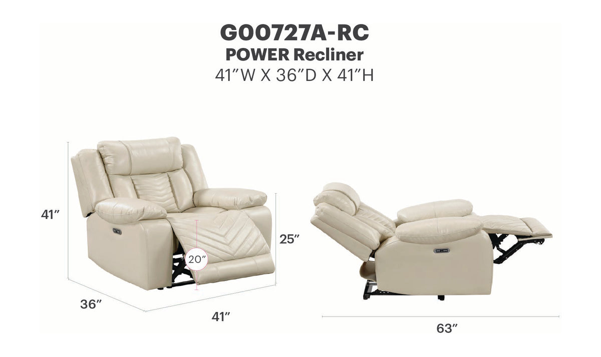 Sensa Recliner