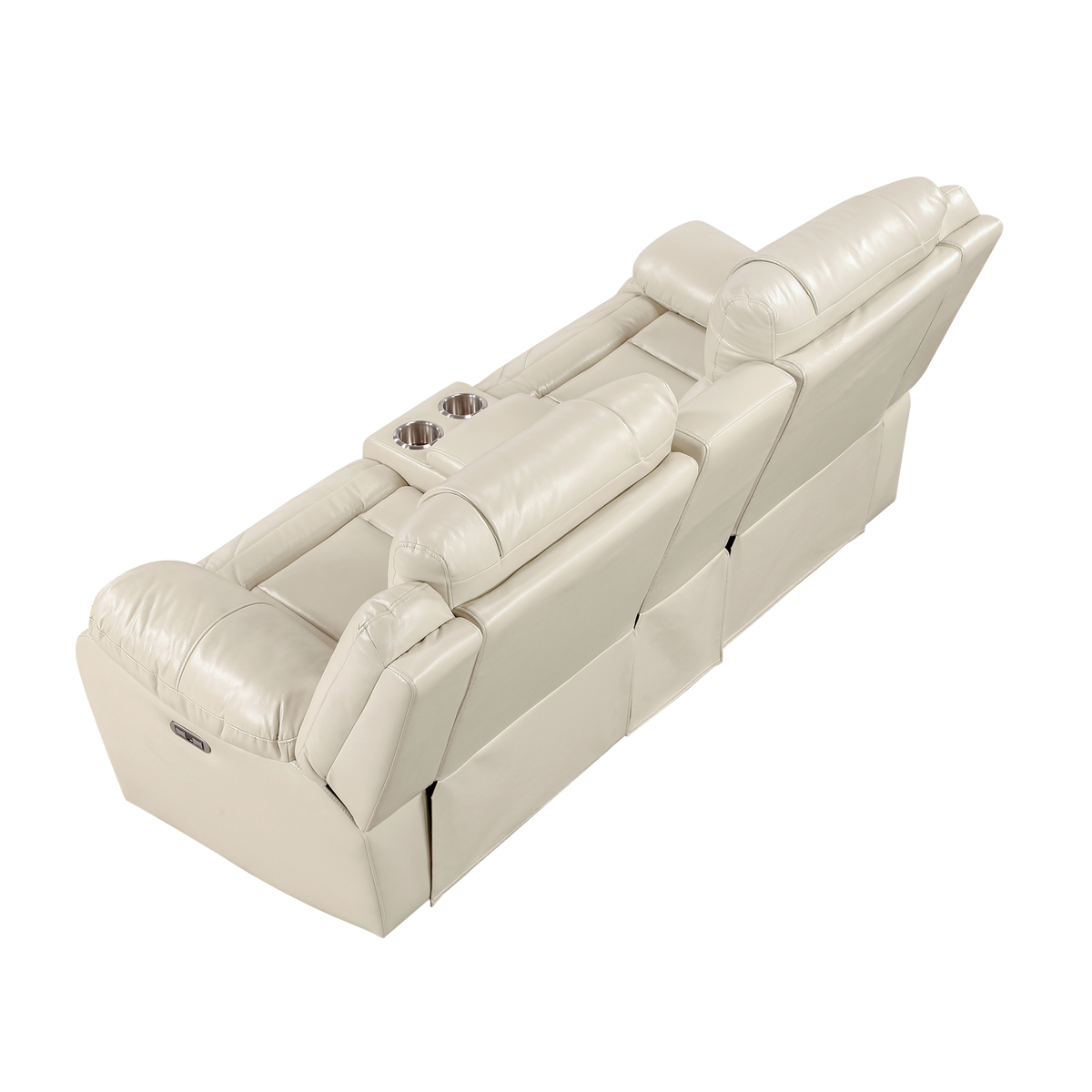 Sensa Reclining Loveseat