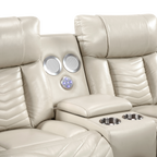 Sensa Reclining Loveseat