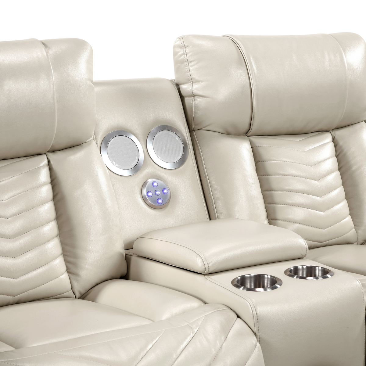 Sensa Reclining Loveseat