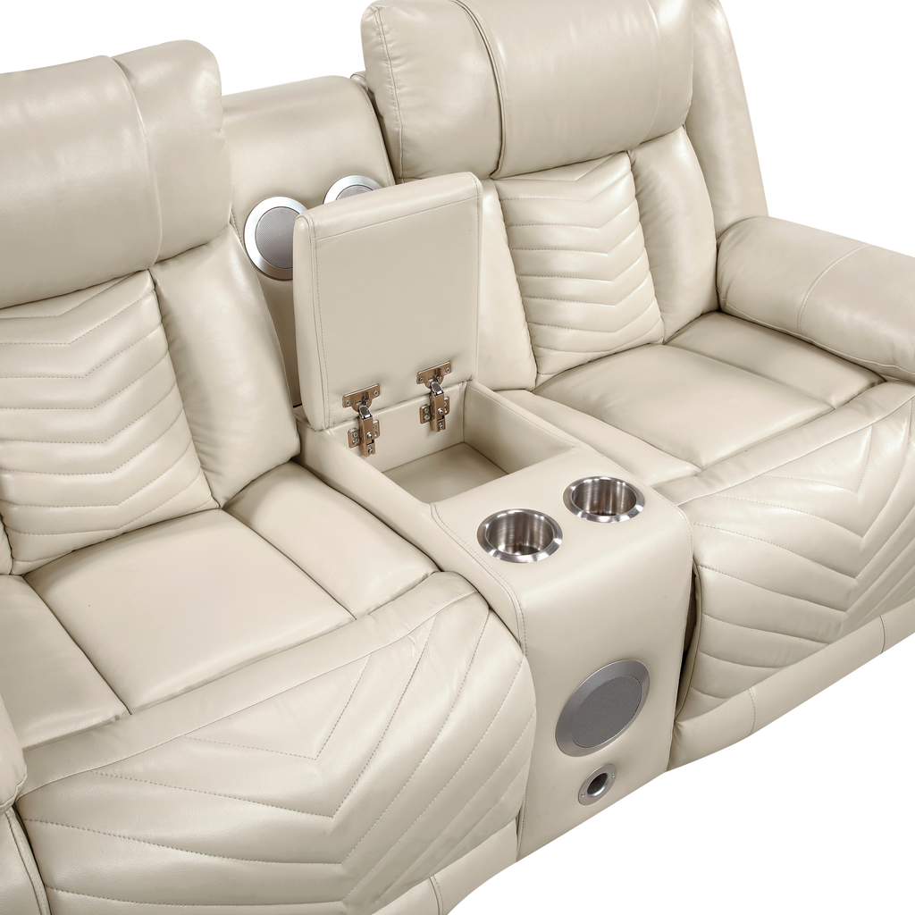 Sensa Reclining Loveseat