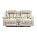 Sensa Reclining Loveseat