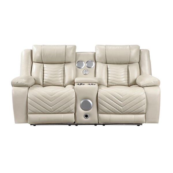 Sensa Reclining Loveseat
