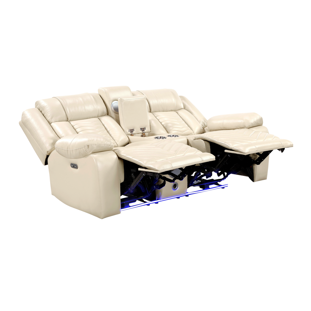 Sensa Reclining Loveseat