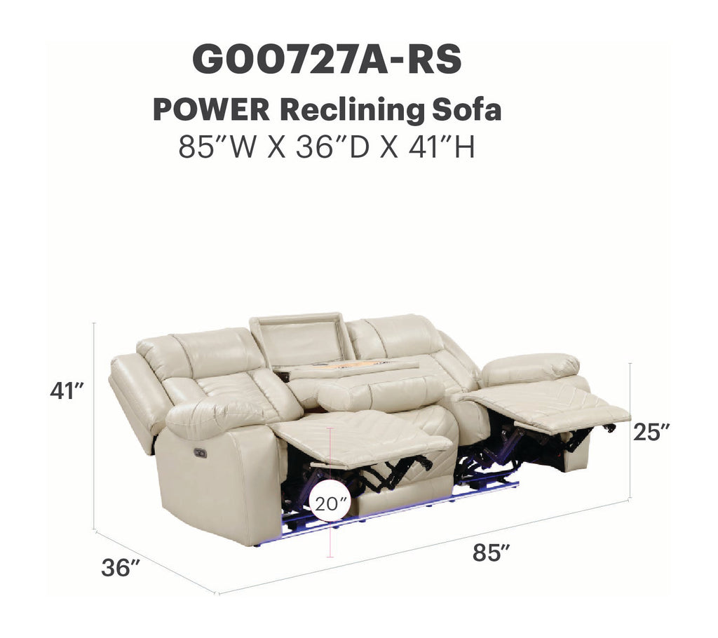 Sensa Reclining Collection