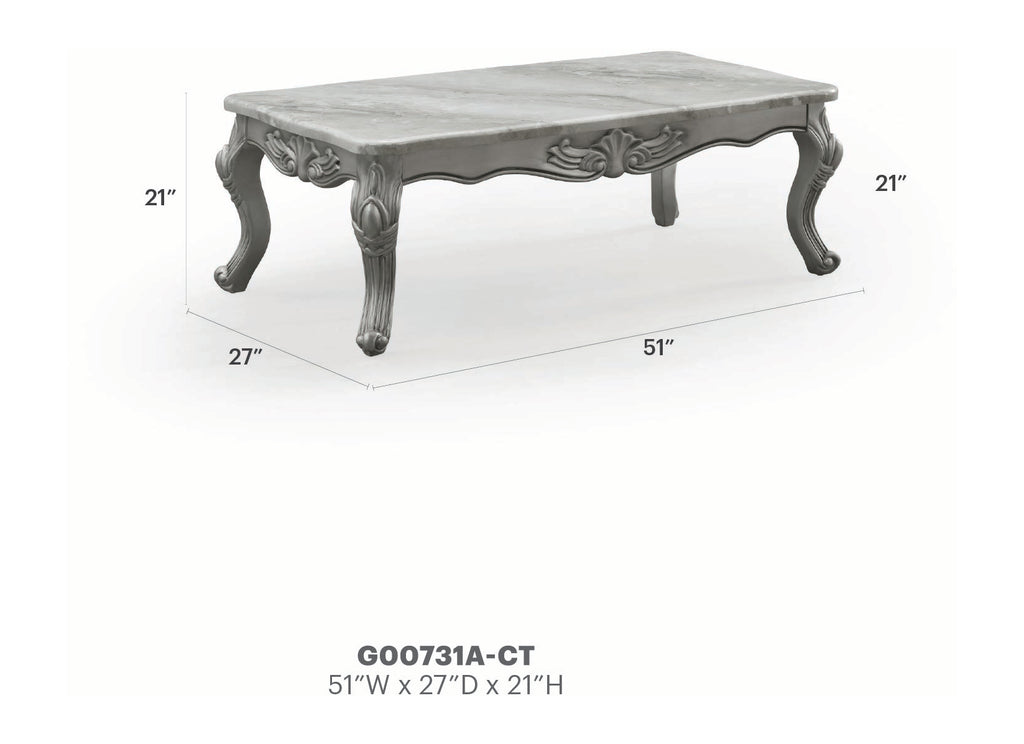Pisa Coffee Table