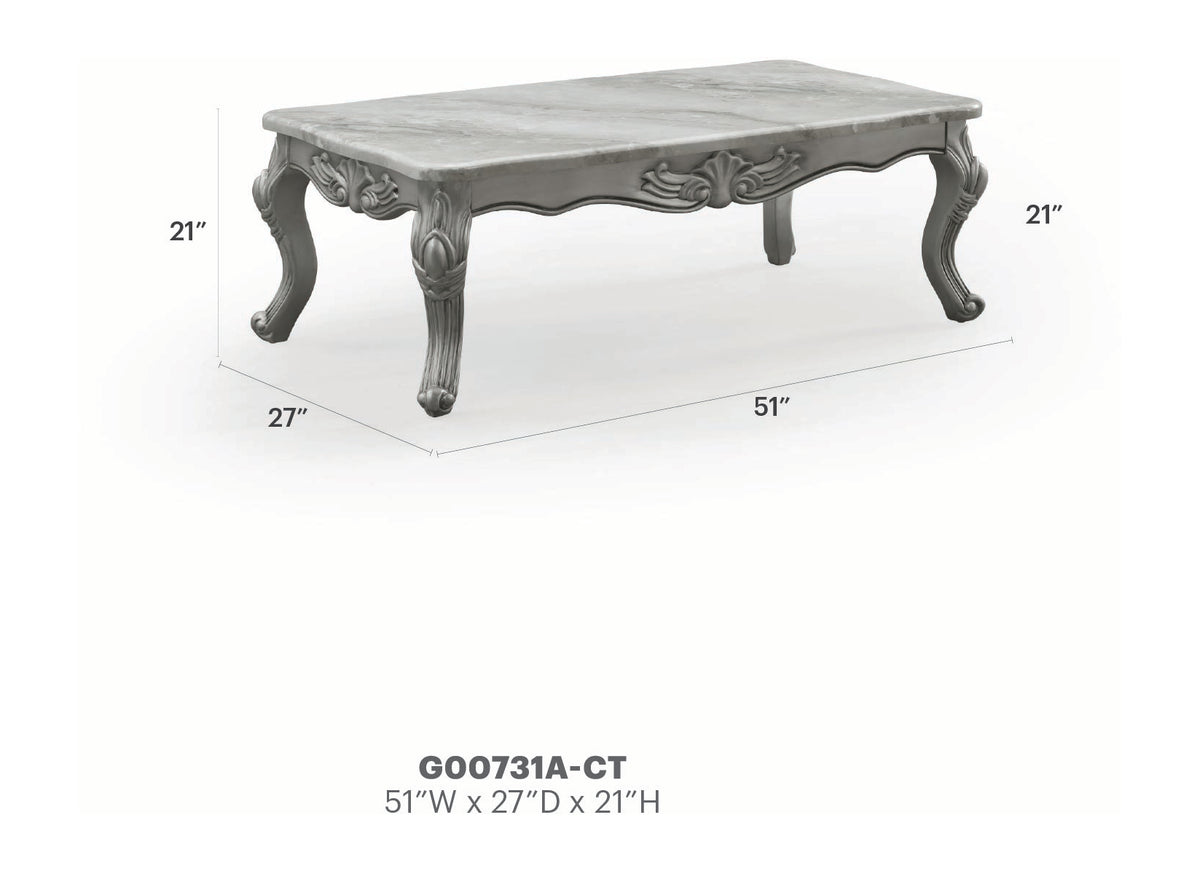 Pisa Coffee Table