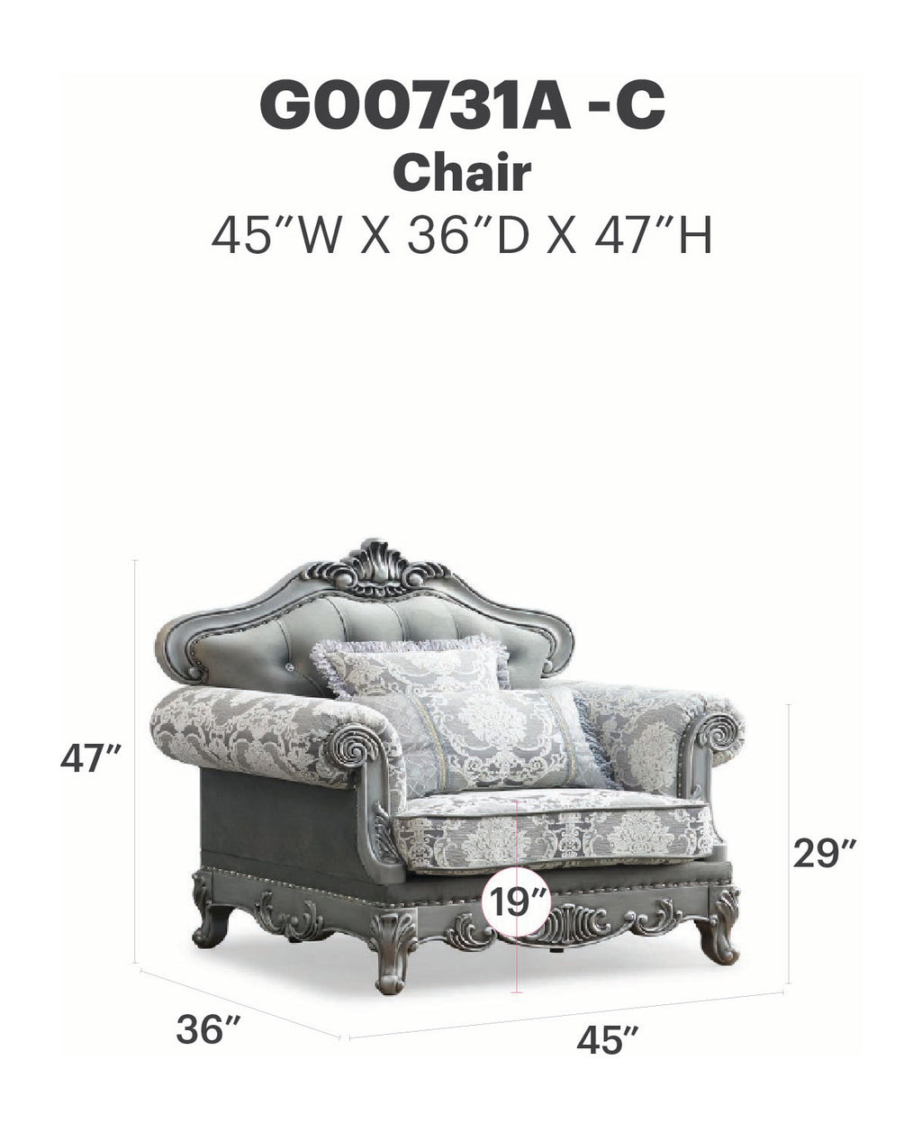 Pisa Chair