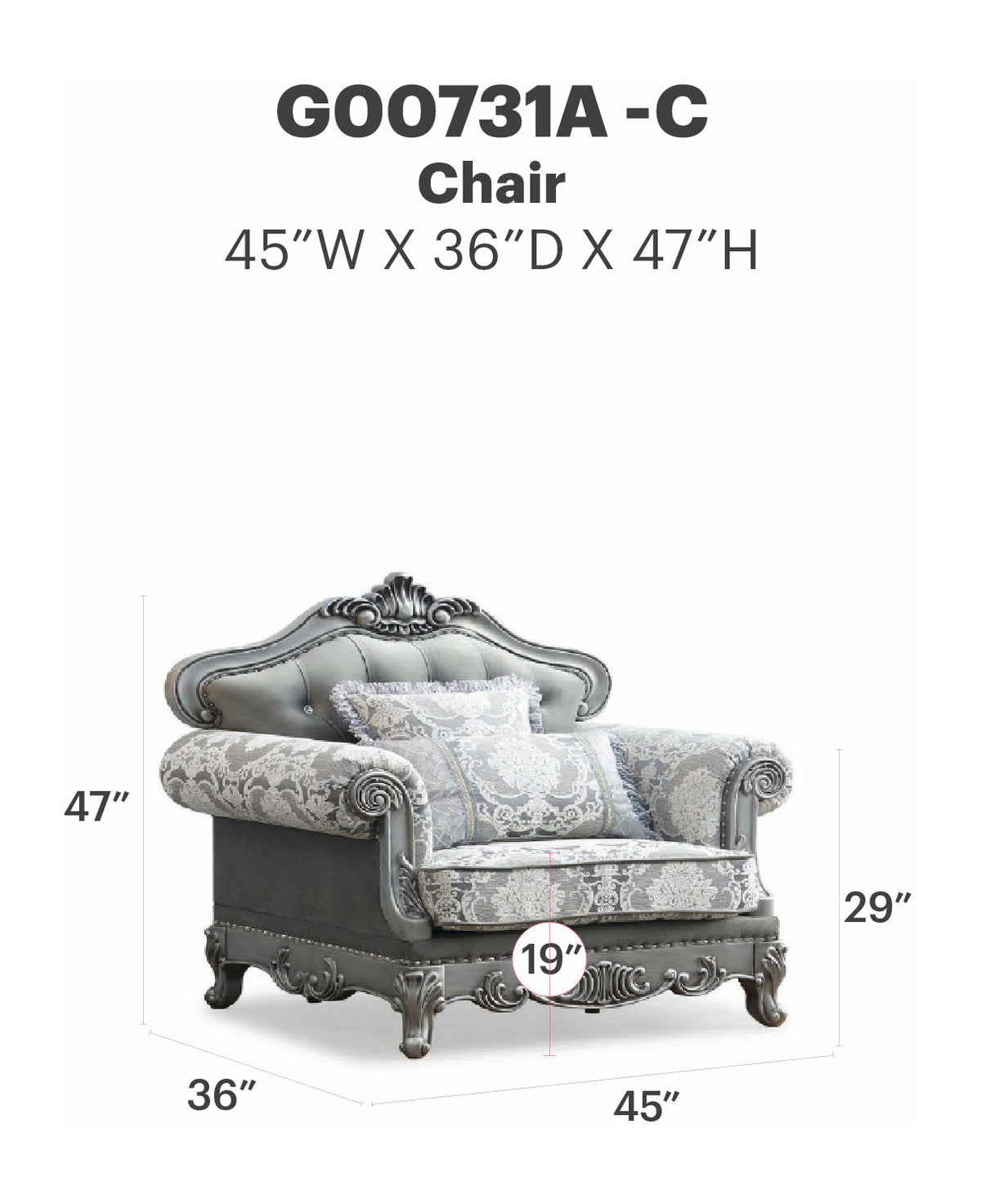 Pisa Chair