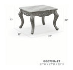 Pisa End Table
