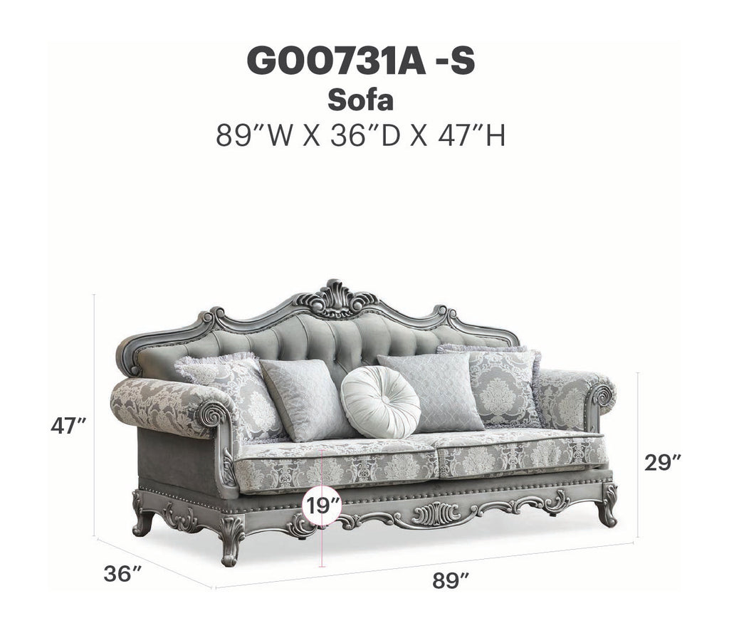 Pisa Sofa