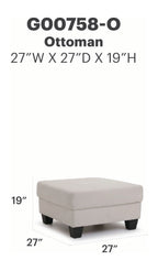 Dallas Ottoman